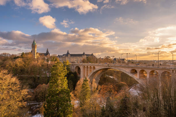 Luxembourg's Hidden Gems: Explore Your Own Country Like a Tourist